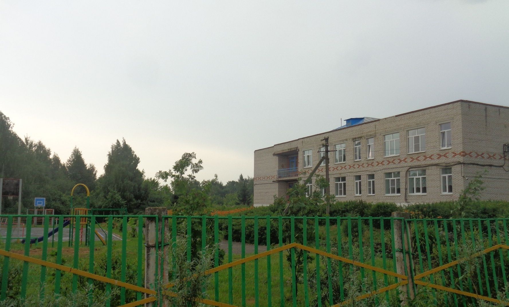 Опольевская школа
